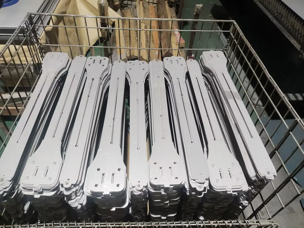 UK Stainless Steel Industrial Brackets manufactured by Fulei Metal