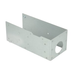3000W Sheet Metal Laser Cutting Fabrication Service for Indsutry Machinery Parts