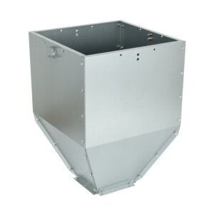 sheet metal laser cutting