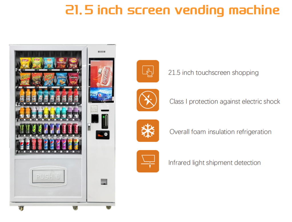 Vending Machine Price