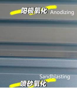 Surface Treatment for Industrial Use