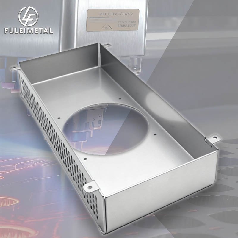 Stainless Steel Enclosures