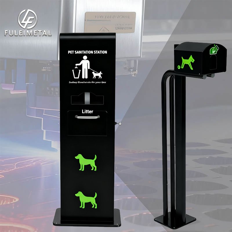 Dog Waste Stations
