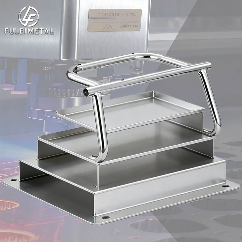 Custom Aluminum Fabrication