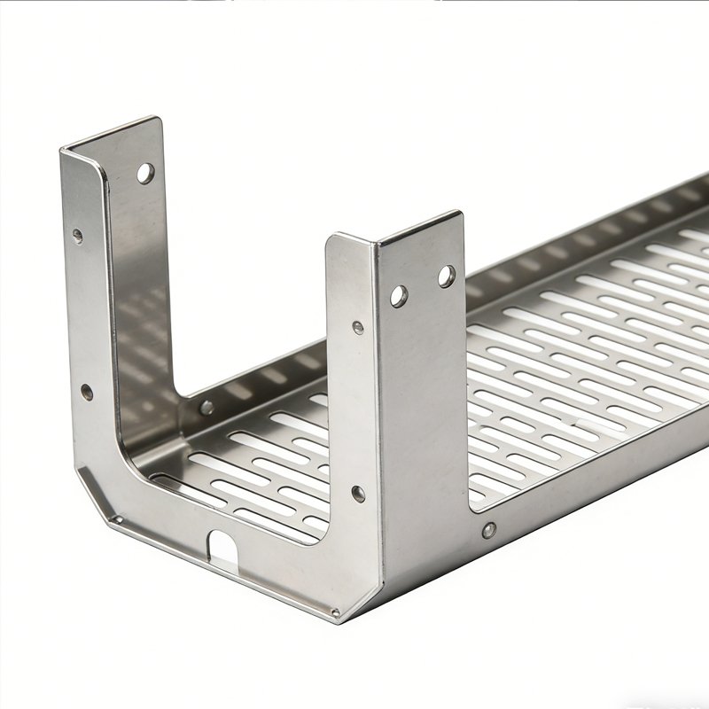 CNC precision sheet metal bending service