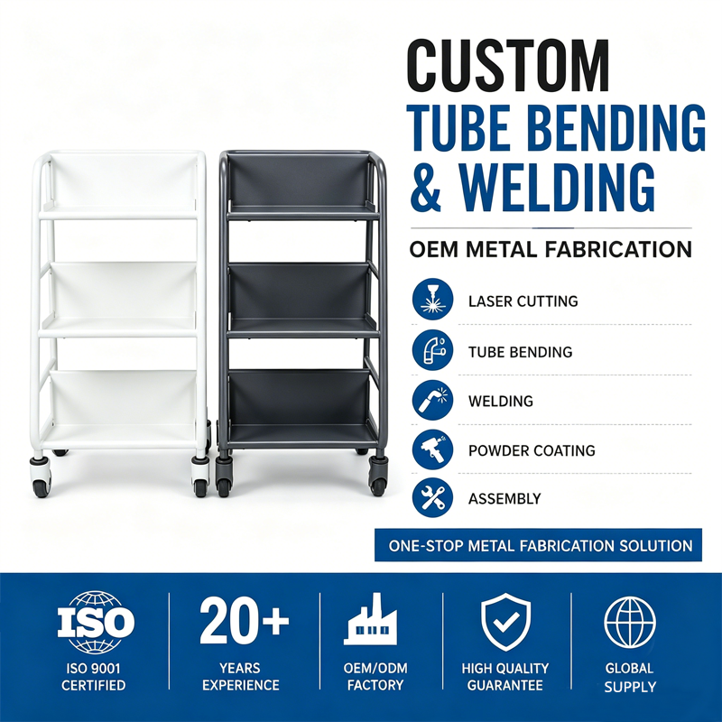Sheet metal fabrication at Fulei Metal