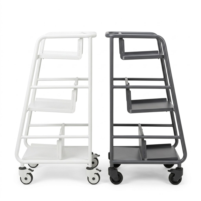 Library cart final product