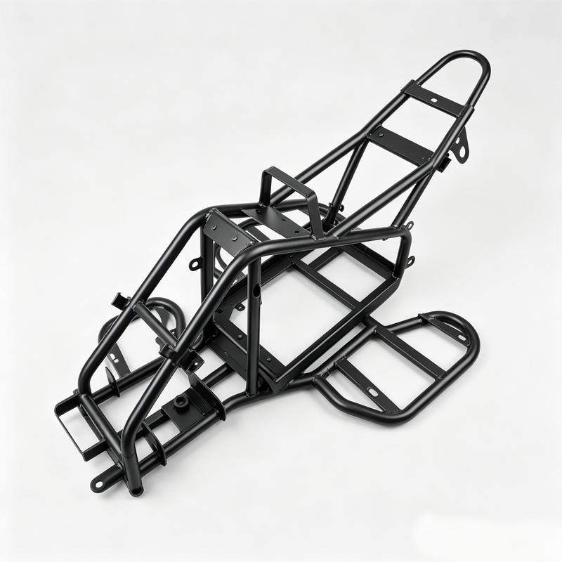 OEM go-kart frame welding at Fulei Metal