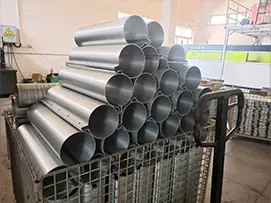 curved bending product bulk