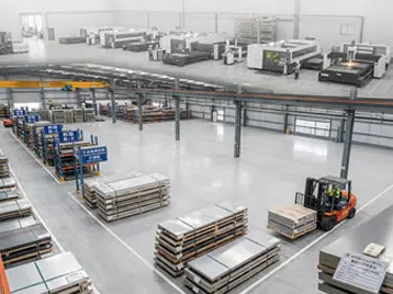 Raw material sourcing and preparation