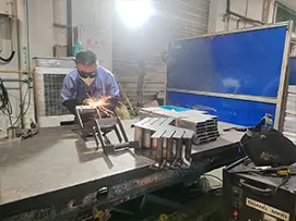 welding for rail tracks