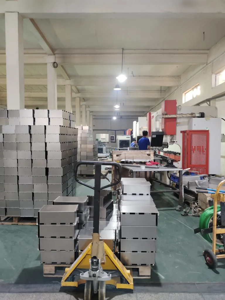 Cable Entry Gland Plate Design Guide for Control Cabinets