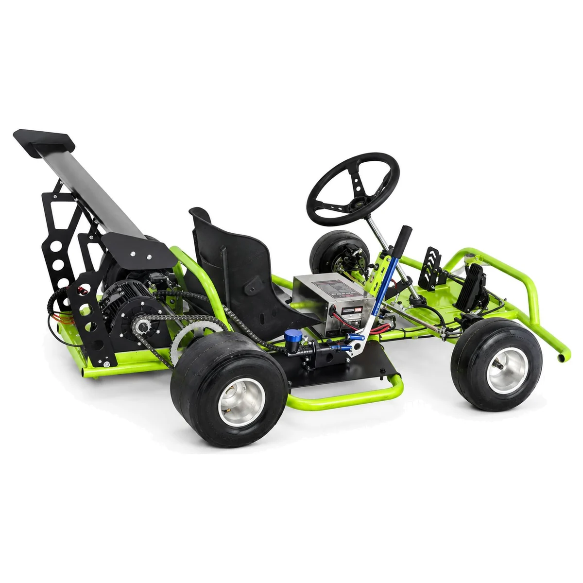 Europe Q235 Steel Drift Kart Frame And Chassis manufactured by Fulei Metal