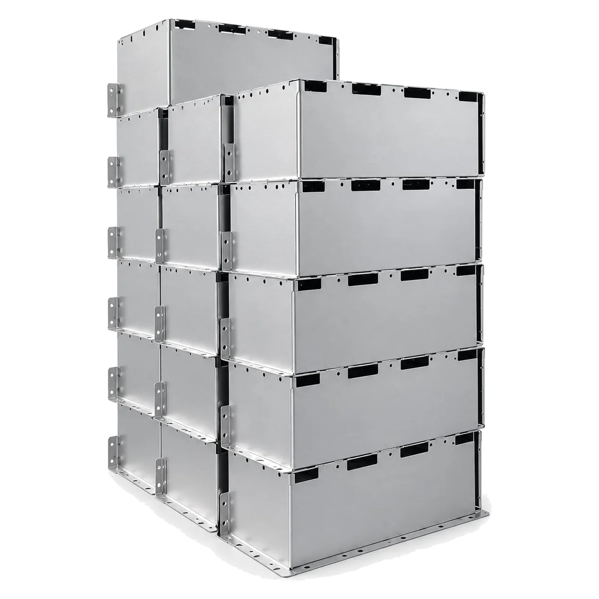 France Stainless Electrical Distribution Boxes manufactured by Fulei Metal