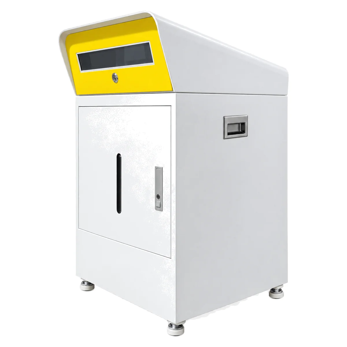 Korea Powder-Coated Book Return Cabinets manufactured by Fulei Metal