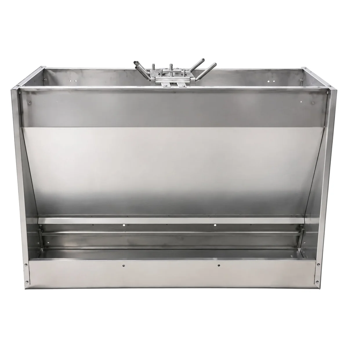 USA Hog Slat Stainless Pig Feeders manufactured by Fulei Metal
