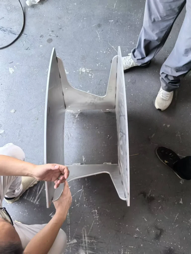 EV Charger Cabinet Enclosure Manufacturing
