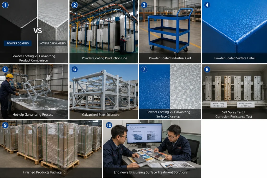 SPCC vs Stainless Steel vs Aluminum for Electrical Cabinets