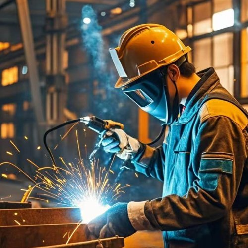 welding