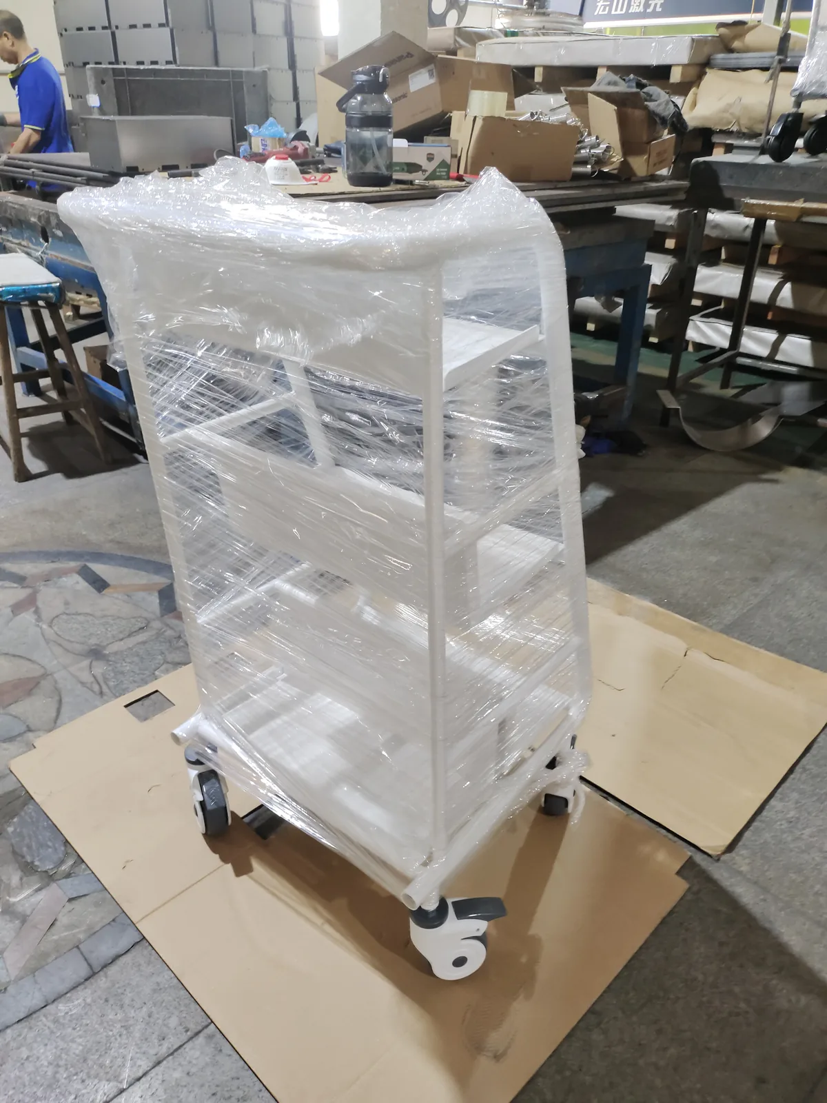Archive Storage Cabinet