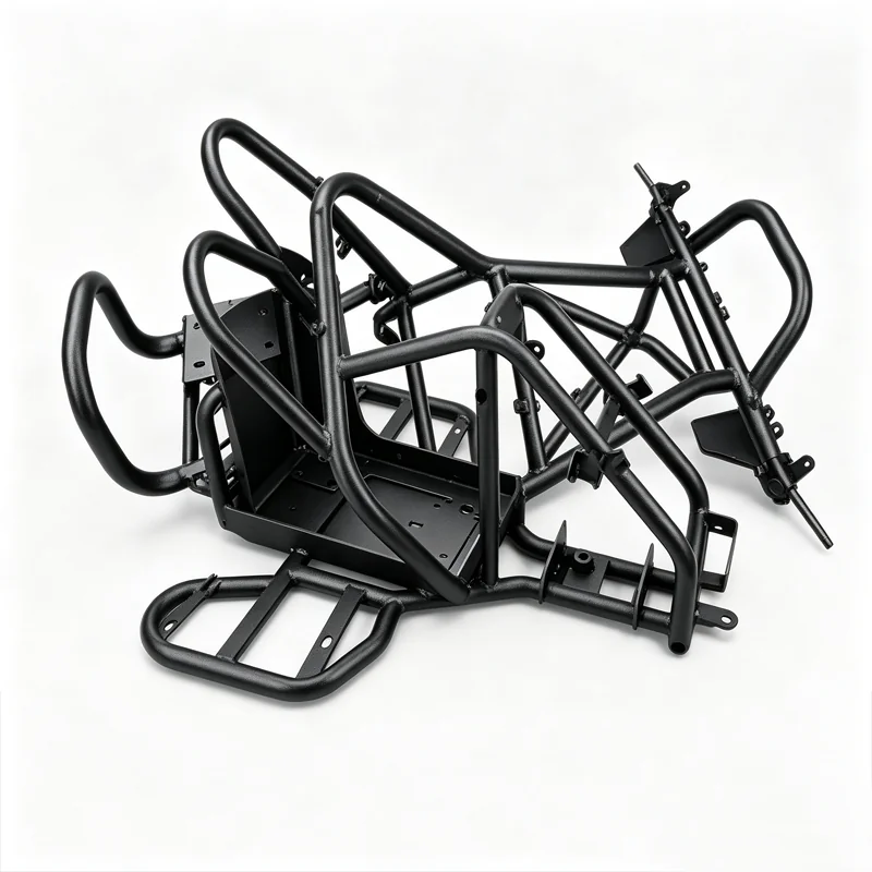 Go-Kart Frame