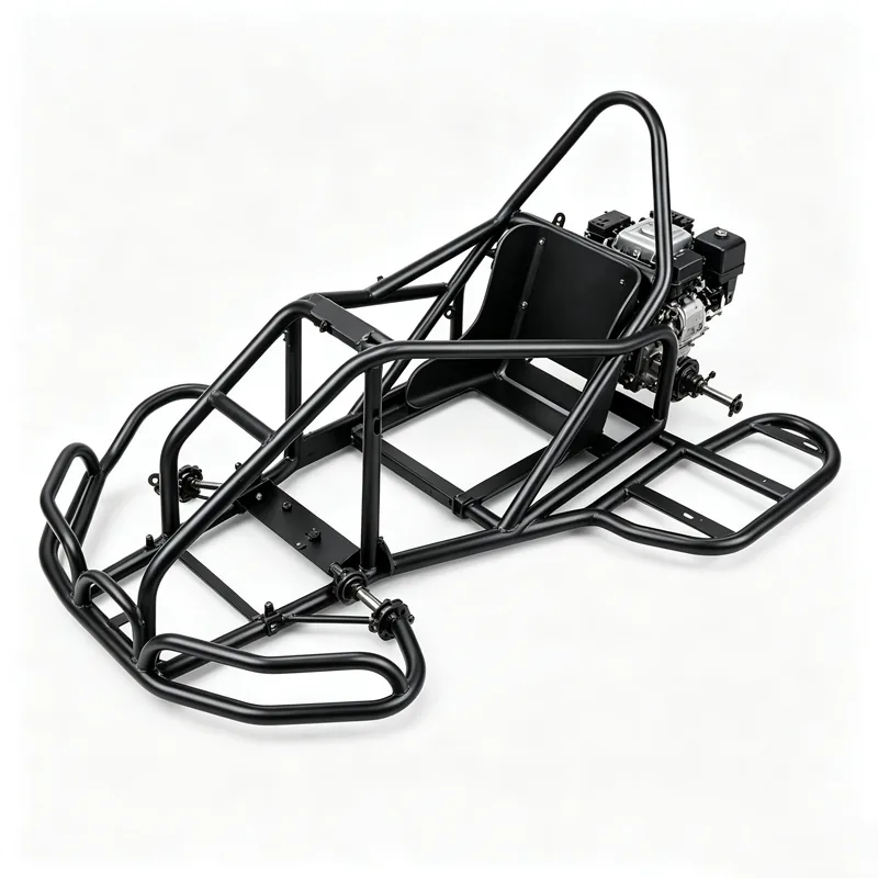 Tractor Enclosure