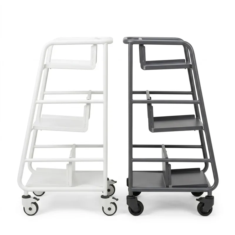 Library Mobile Cart (Single)