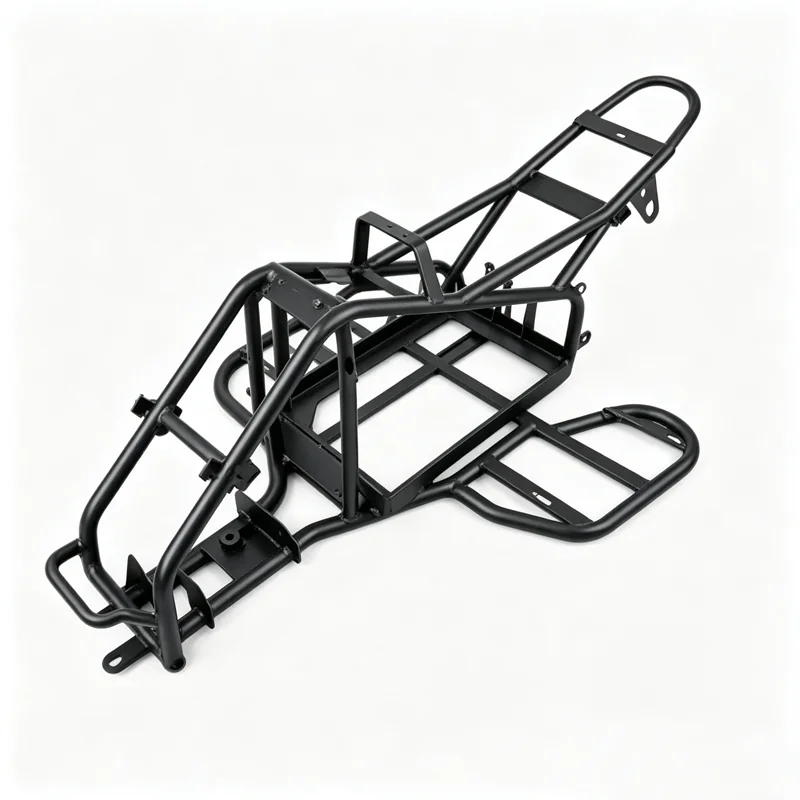 Electric Vehicle Frame