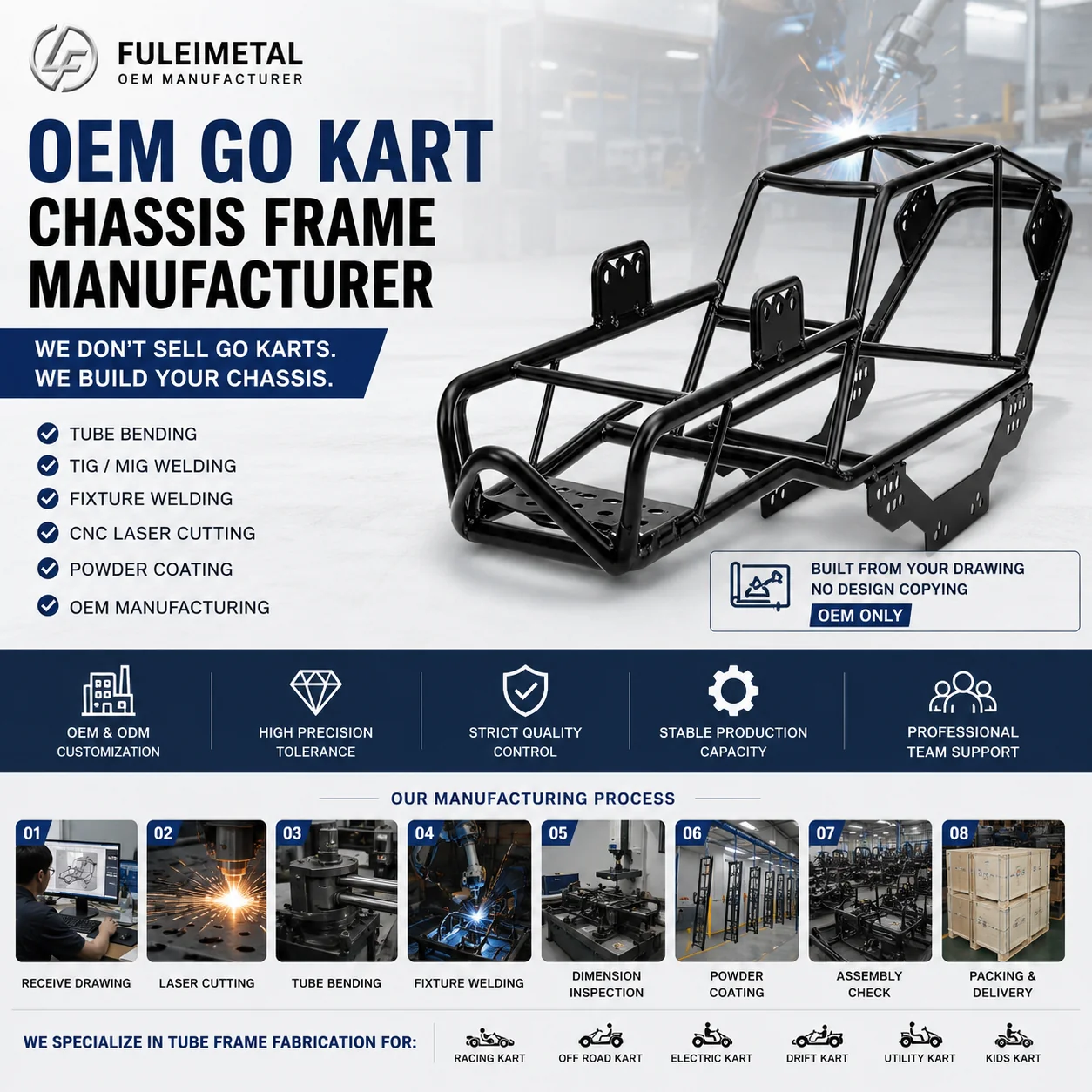 Agricultural Trailer Parts