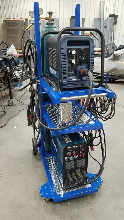 Mobile Workbench Trolley - Image 3