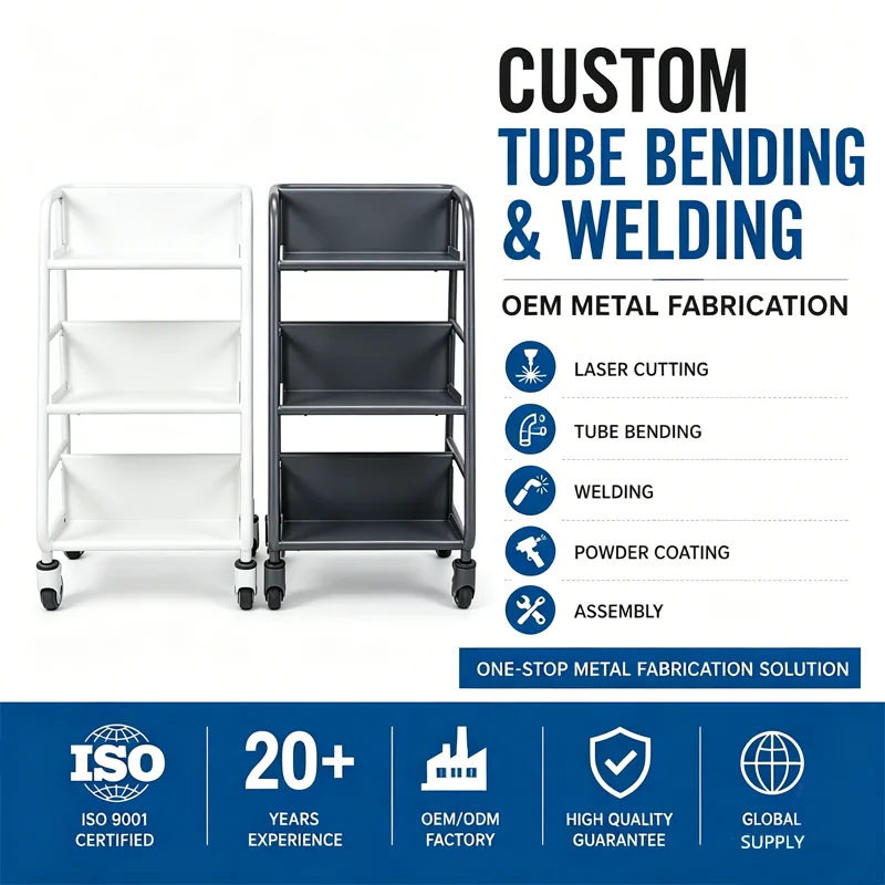Color and Finish Selection for Powder Coated Sheet Metal